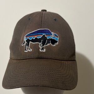 Patagonia Brown Cap